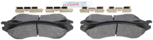 Load image into Gallery viewer, BE966H Blue Semi-Metallic Brake Pads with Hardware Bosch Canada