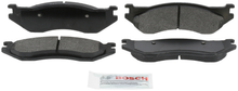 Load image into Gallery viewer, BE966 Blue Semi-Metallic Brake Pads Bosch Canada