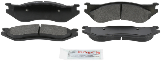 BE966 Blue Semi-Metallic Brake Pads Bosch Canada