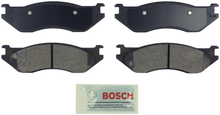 Load image into Gallery viewer, BE966 Blue Semi-Metallic Brake Pads Bosch Canada
