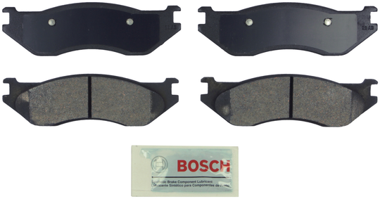 BE966 Blue Semi-Metallic Brake Pads Bosch Canada