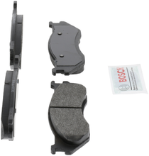Load image into Gallery viewer, BE966 Blue Semi-Metallic Brake Pads Bosch Canada