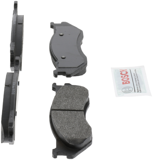 BE966 Blue Semi-Metallic Brake Pads Bosch Canada