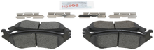 Load image into Gallery viewer, BE967H Blue Ceramic Brake Pads with Hardware Bosch Canada