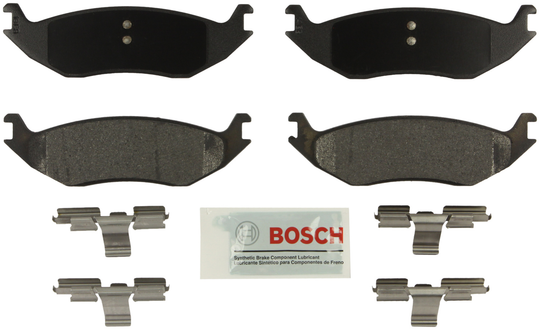 BE967H Blue Ceramic Brake Pads with Hardware Bosch Canada