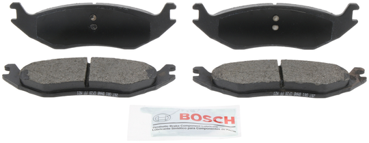 BE967 Blue Ceramic Brake Pads Bosch Canada