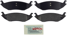 Charger l'image dans la galerie, BE967 Blue Ceramic Brake Pads Bosch Canada