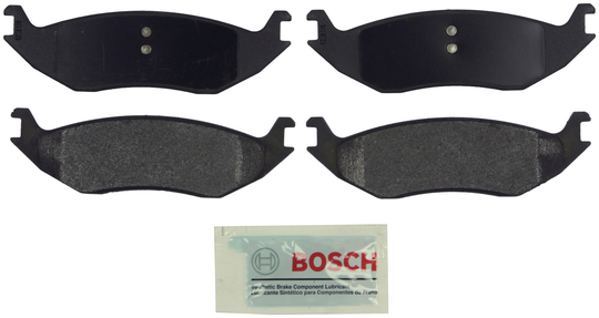 BE967 Blue Ceramic Brake Pads Bosch Canada