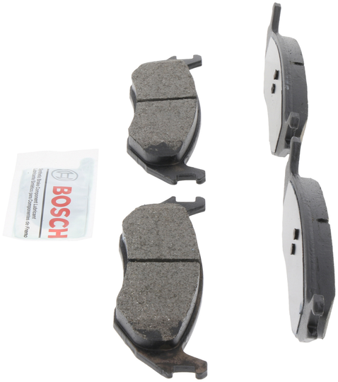 BE967 Blue Ceramic Brake Pads Bosch Canada