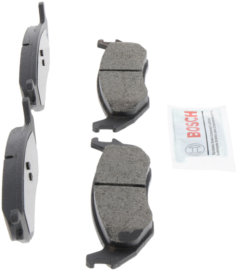 BE967 Blue Ceramic Brake Pads Bosch Canada