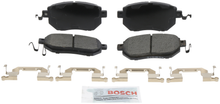 Load image into Gallery viewer, BE969H Blue Ceramic Brake Pads with Hardware Bosch Canada