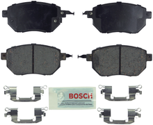 Load image into Gallery viewer, BE969H Blue Ceramic Brake Pads with Hardware Bosch Canada