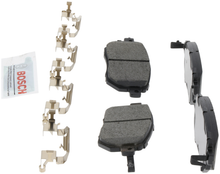 Load image into Gallery viewer, BE969H Blue Ceramic Brake Pads with Hardware Bosch Canada