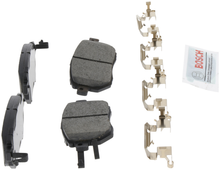 Load image into Gallery viewer, BE969H Blue Ceramic Brake Pads with Hardware Bosch Canada