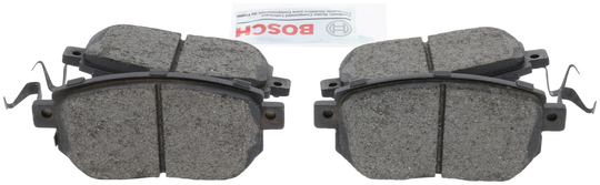BE969 Blue Ceramic Brake Pads Bosch Canada