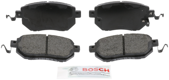 BE969 Blue Ceramic Brake Pads Bosch Canada