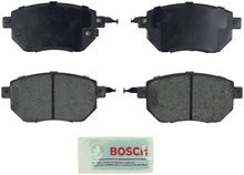 Load image into Gallery viewer, BE969 Blue Ceramic Brake Pads Bosch Canada