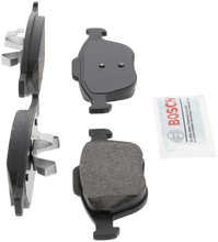 Load image into Gallery viewer, BE970 Blue Semi-Metallic Brake Pads Bosch Canada