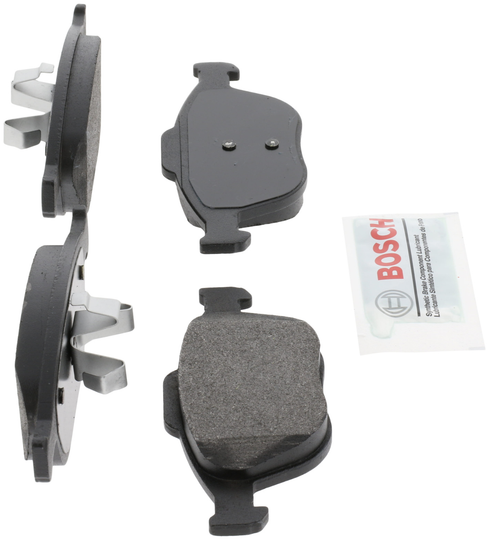 BE970 Blue Semi-Metallic Brake Pads Bosch Canada