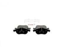 Charger l'image dans la galerie, BE972H Blue Semi-Metallic Brake Pads with Hardware Bosch Canada