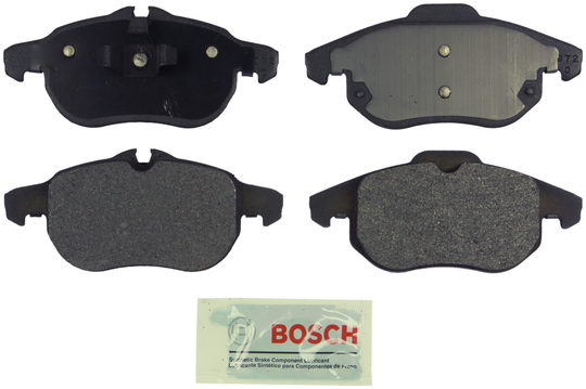 BE972 Blue Semi-Metallic Brake Pads Bosch Canada