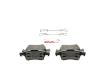 Load image into Gallery viewer, BE973H Blue Semi-Metallic Brake Pads with Hardware Bosch Canada
