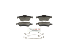 Load image into Gallery viewer, BE973H Blue Semi-Metallic Brake Pads with Hardware Bosch Canada