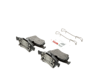 Load image into Gallery viewer, BE973H Blue Semi-Metallic Brake Pads with Hardware Bosch Canada