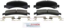 Load image into Gallery viewer, BE974AH Blue Ceramic Brake Pads with Hardware Bosch Canada