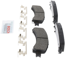 Load image into Gallery viewer, BE974AH Blue Ceramic Brake Pads with Hardware Bosch Canada