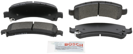 BE974A Blue Ceramic Brake Pads Bosch Canada