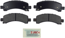 Load image into Gallery viewer, BE974A Blue Ceramic Brake Pads Bosch Canada