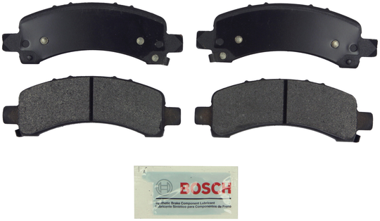 BE974A Blue Ceramic Brake Pads Bosch Canada