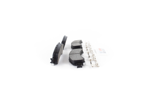 BE974H Blue Ceramic Brake Pads with Hardware Bosch Canada