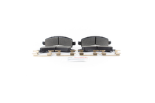 Load image into Gallery viewer, BE974H Blue Ceramic Brake Pads with Hardware Bosch Canada