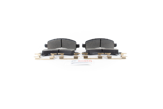 BE974H Blue Ceramic Brake Pads with Hardware Bosch Canada