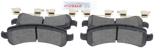 BE974H Blue Ceramic Brake Pads with Hardware Bosch Canada