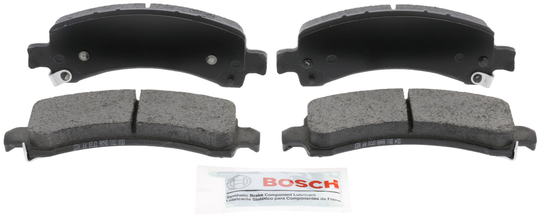 BE974 Blue Ceramic Brake Pads Bosch Canada