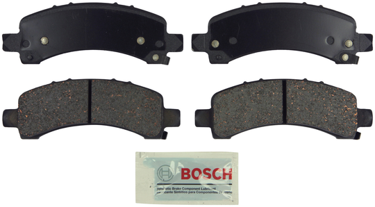BE974 Blue Ceramic Brake Pads Bosch Canada