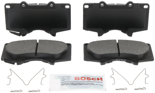 BE976H Blue Ceramic Brake Pads with Hardware Bosch Canada