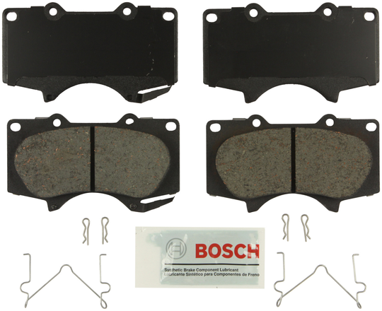 BE976H Blue Ceramic Brake Pads with Hardware Bosch Canada