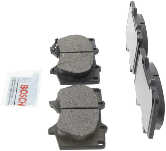 BE976 Blue Ceramic Brake Pads Bosch Canada
