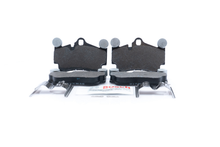 Load image into Gallery viewer, BE978H Blue Semi-Metallic Brake Pads with Hardware Bosch Canada