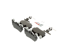 Load image into Gallery viewer, BE978H Blue Semi-Metallic Brake Pads with Hardware Bosch Canada