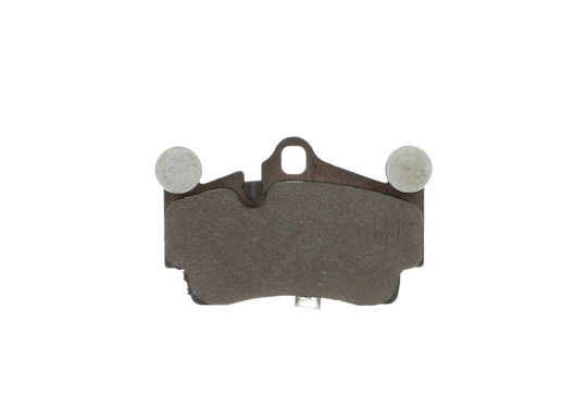 BE978H Blue Semi-Metallic Brake Pads with Hardware Bosch Canada