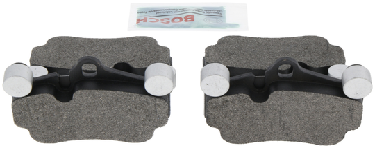 BE978 Blue Semi-Metallic Brake Pads Bosch Canada