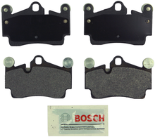 Load image into Gallery viewer, BE978 Blue Semi-Metallic Brake Pads Bosch Canada