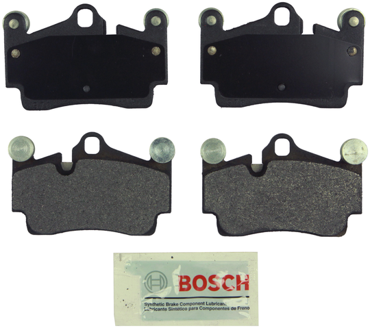BE978 Blue Semi-Metallic Brake Pads Bosch Canada