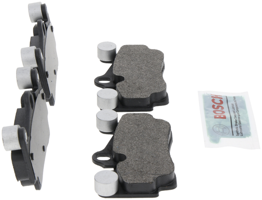 BE978 Blue Semi-Metallic Brake Pads Bosch Canada