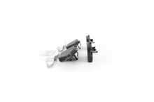 Load image into Gallery viewer, BE979H Blue Semi-Metallic Brake Pads with Hardware Bosch Canada
